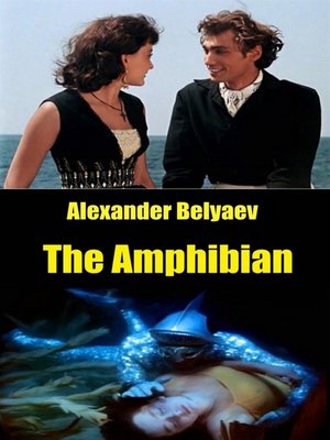 cover image of The Amphibian